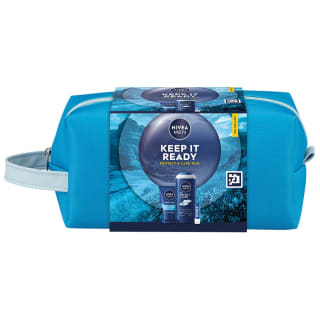 Nivea Men Keep It Ready Trio Set
