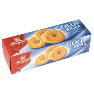 Borggreve Shortbread Rings 400g
