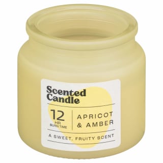 Mini Scented Candle - Apricot & Amber