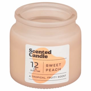 Mini Scented Candle - Sweet Peach