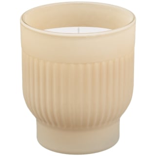 410679-404044-matte-coloured-glass-ribbed-footed-candle-vanille-and-santal