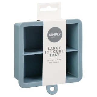 Large Ice Cube Tray - Blue