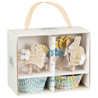 Easter Cupcake Case Set 48pk