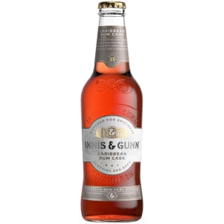 Innis & Gunn Caribbean Cask Rum Beer 330ml