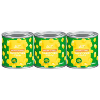 Season's Harvest Sweetcorn 3pk