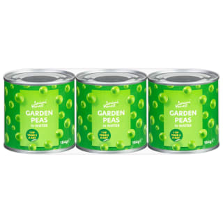 Season's Harvest Garden Peas 3pk
