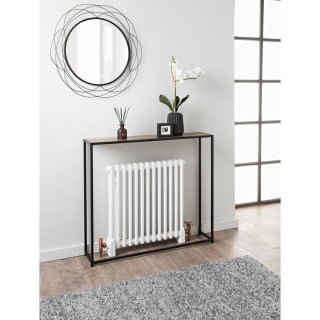 Tromso Radiator Console