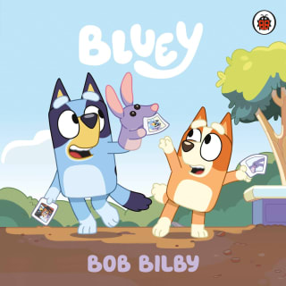 Bluey Book - Bob Bilby
