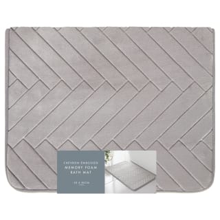404630-embossed-chevron-foam-bathmat-grey1