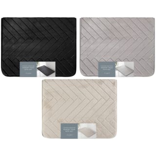 404630-embossed-chevron-foam-bathmat-natural