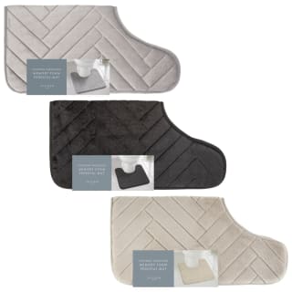 404631-embossed-chevron-memory-foam-pedestal-mat-group