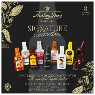 Anthon Berg Chocolate Liqueurs 8pk