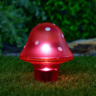 404761-solar-mushroom-stake-light-cool-white-led