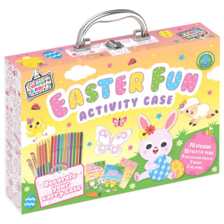Easter Fun Activity Case