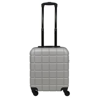 Hard Shell Cabin Case - Grey