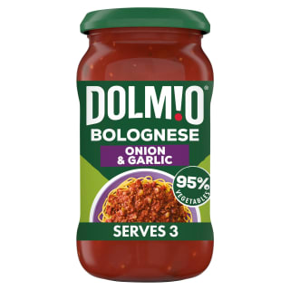 Dolmio Bolognese Sauce 400g - Garlic & Onion