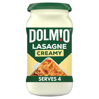 Dolmio Lasagne Creamy White Sauce 390g