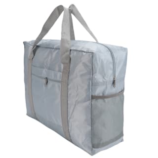 Handheld Travel Bag - Grey
