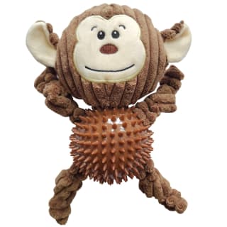 Spiky Tummy Toy - Monkey