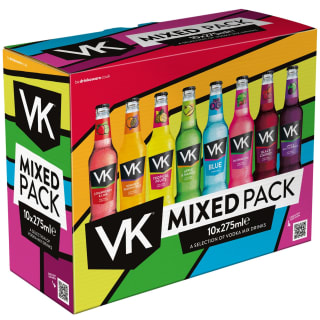VK Mixed 10 x 275ml