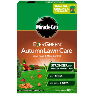Miracle Gro EverGreen Autumn Lawn Care 80m2