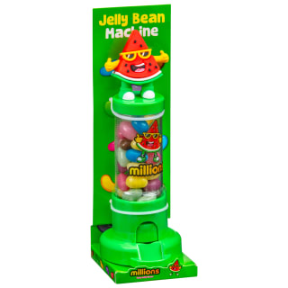 Millions Jelly Bean Machine - Green