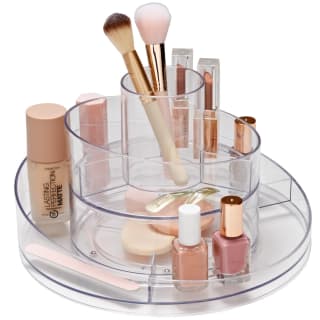 Multi Tier Cosmetic Turntable