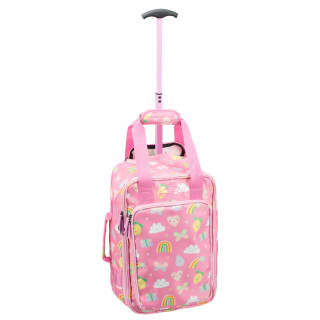 Bordlite Rainbow Handheld Cabin Case