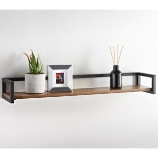 Tromso 1 Tier Wall Shelf