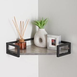 Hudson Corner Shelf