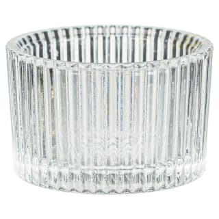 Simply Everyday Mini Ribbed Tealight Holder
