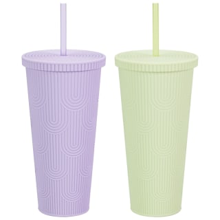 405663-soft-touch-textured-soda-cup-green