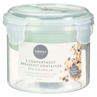 405683-2-compartment-breakfast-container-with-clip-lock-lid-sage