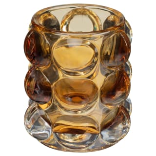 405711-glass-bubble-candle-holder-brown