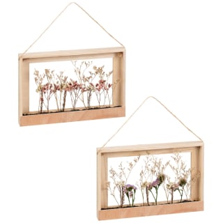 405765-dried-flowers-in-wooden-frame-group