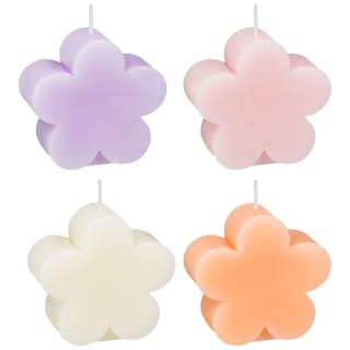 405769-flower-candle-group