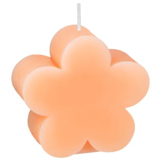 405769-flower-candle-orange