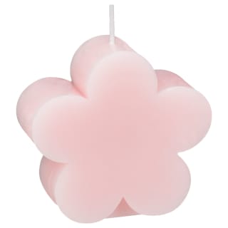 405769-flower-candle-pink
