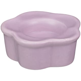 Flower Candle Holder - Purple