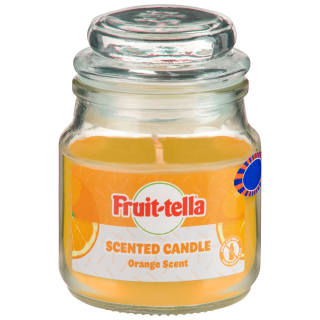 Fruittella Scented Candle - Orange