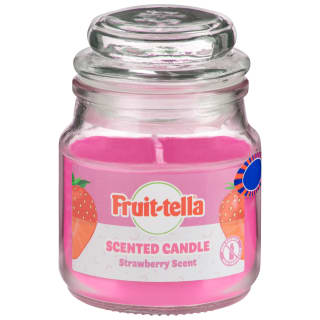 Fruittella Scented Candle - Strawberry