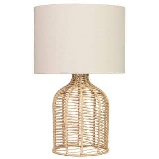 Large Paper Rope Lamp
