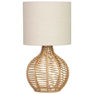 Small Paper Rope Lamp