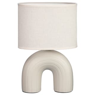 Simple Rainbow Lamp - Cream