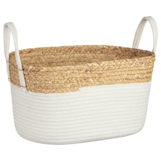 Top Tray Basket - Cream