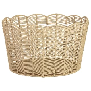 Scallop Paper Basket