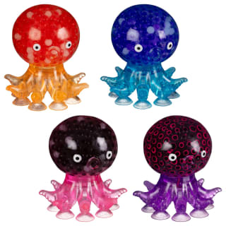 Squishy Octopus - Assorted