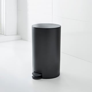 Bathroom Collection Pedal Bin 3L - Natural | Bathroom Bins | B&M