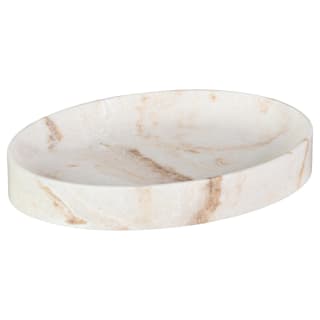 Bathroom Collection Marble Soap Dish - Natural