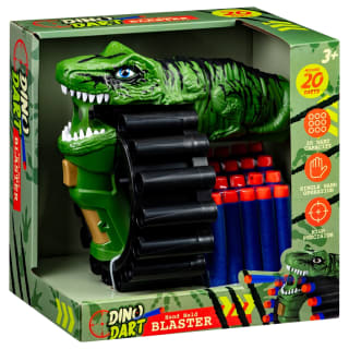 Dino Dart Blaster - Green